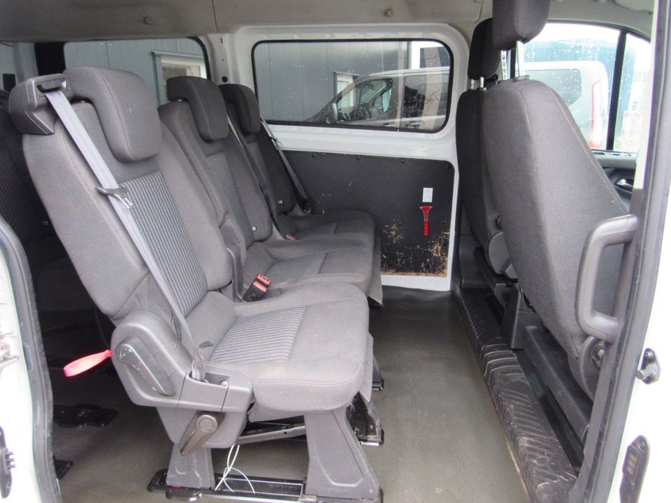 Ford Transit Custom L1H2 2.0 EcoBlue 7-Sitze DEFEKT in Schmidgaden