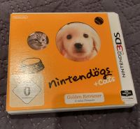 Nintendogs + cats - Golden Retriever - Nintendo 3DS Baden-Württemberg - Weinheim Vorschau