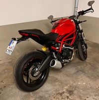 Ducati 797 Monster gegen Euro oder Bitcoin Hannover - Ahlem-Badenstedt-Davenstedt Vorschau