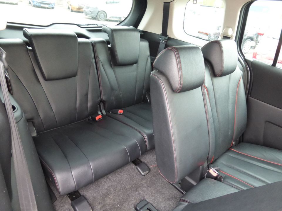 Mazda 5 Sports-Line Benzin 7.Sitze Leder in Lebach