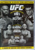 UFC 152-Jones vs Belfort 2 DVD in englischer Sprache Saarbrücken-West - Klarenthal Vorschau