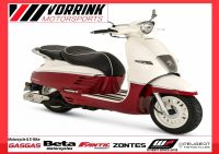 Peugeot Django 50 oder 125 4T Euro 5 Dragon Red AM LAGER Niedersachsen - Itterbeck Vorschau