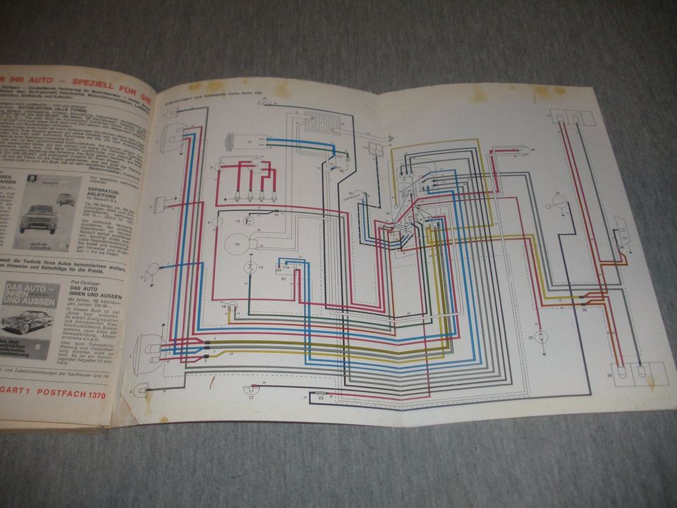 Jetzt helfe ich mir selbst" für Renault R 4 in Habscheid