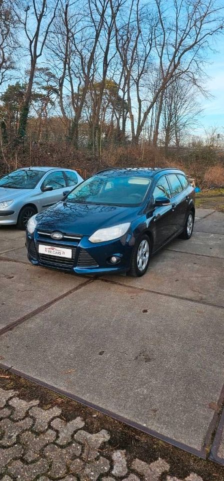 Ford Focus Turnier 1.6 TDCI in Wesel