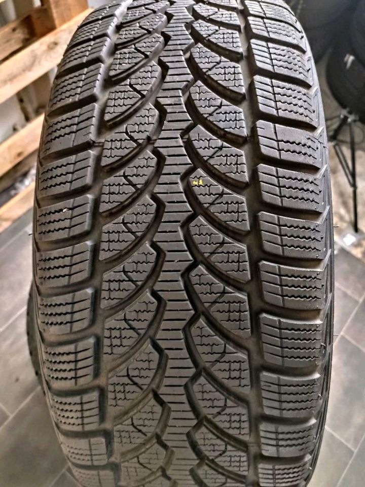 ✓NEUWERTIGE MERCEDES C-KLASSE W205 225/50 R17 94H WINTERRÄDER in Herten