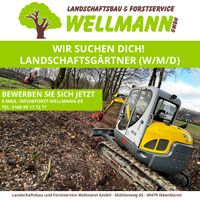 Wir suchen Garten- und Landschaftsbauer/ Bauhelfer m/w/d Nordrhein-Westfalen - Ibbenbüren Vorschau