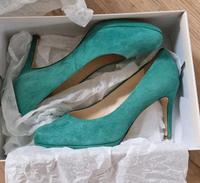 Plateau Pumps  Högl ,Größe 5 Schleswig-Holstein - Großenaspe Vorschau