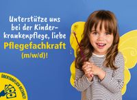 Pflegefachkraft (m/w/d) | 1:1-Kinderversorgung / Kitabegleitung | Ahnatal Hessen - Ahnatal Vorschau