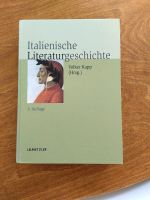 Italienische Literaturgeschichte Baden-Württemberg - Weil am Rhein Vorschau