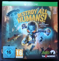 Destroy All Humans! DNA Collector's Edition (Xbox One) Neuwertig! Nordrhein-Westfalen - Herne Vorschau