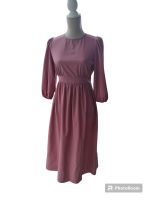 Vero Moda Midi Kleid altrosa Gr. 34 Baden-Württemberg - Konstanz Vorschau