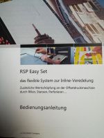 CITO Print Line Printline RSP Finishing System Heidelberg SM 52 Bayern - Neumarkt-Sankt Veit Vorschau