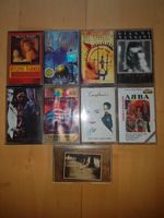 Musikkassette Tape Nannini, Bel Canto, Ten Sharp, Schöne, Farmer Berlin - Reinickendorf Vorschau