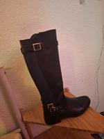 Stiefel damenschuhe schwarz Baden-Württemberg - Freiburg im Breisgau Vorschau