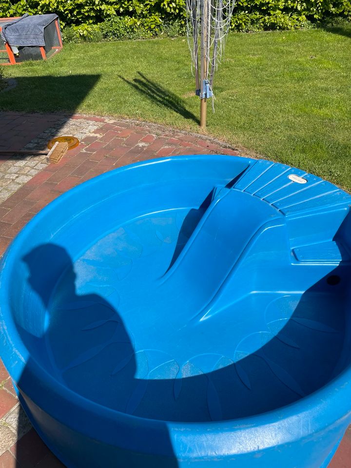 Pool für Kleinkinder (Hartplastik) in Oldenburg