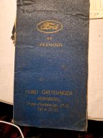 Ford Greissinger Nürnberg und VW Karten Bayern - Gaimersheim Vorschau