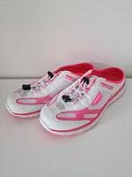 Sabots Sneaker NEU Roadstar Gr. 39 Damen Schuhe Pink Weiß Niedersachsen - Stuhr Vorschau