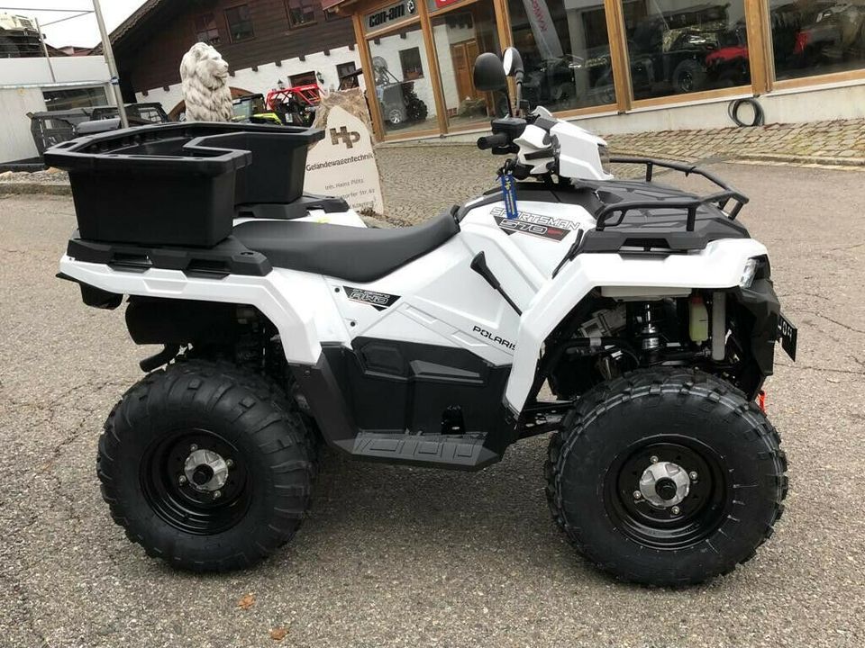 Polaris Sportsman 570 EPS LOF in Bad Kötzting