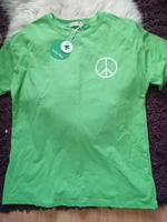 Lindsay T-Shirt grün overzise neu Hessen - Dreieich Vorschau