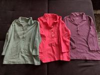Lands‘ End Langarmshirts Hessen - Roßdorf Vorschau