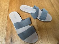 Pull & Bear Sandalen Latschen Schlappen Echt Leder Riemen 37 Niedersachsen - Braunschweig Vorschau