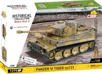 Cobi 2588 Panzer 5 Tiger no 131 Nordrhein-Westfalen - Hilchenbach Vorschau