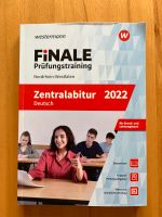 Prüfungstraining Zentralabitur 2022 Deutsch Nordrhein-Westfalen - Detmold Vorschau