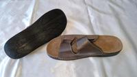 Herren Sommerschuhe MAGNUS Pantolette Gr 46 braun ungetragen Nordrhein-Westfalen - Paderborn Vorschau