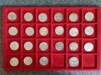Silberanlage, 25 und 50 Schilling Münzen Sachsen - Thum Vorschau