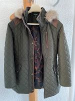 Ralph Lauren grün 38/40 Steppjacke Jacke Khaki Nordrhein-Westfalen - Datteln Vorschau