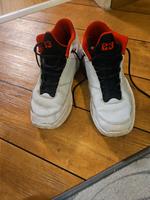 Schuhe weiß rot gr 43 Kiel - Russee-Hammer Vorschau
