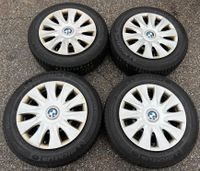 4 WINTERRÄDER BMW 3ER REIHE F30 F31 4ER F36 205/60R16 92H #1DXB Bayern - Bad Tölz Vorschau