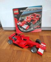 VOLLSTÄNDIG Lego Racers 8142 - Ferarri 248 F1 1:24 Formel 1 Rheinland-Pfalz - Melsbach Vorschau