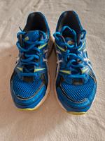 Schuhe Asics Damen Sneaker Laufschuhe Turnschuhe GR.38 Wandsbek - Hamburg Rahlstedt Vorschau