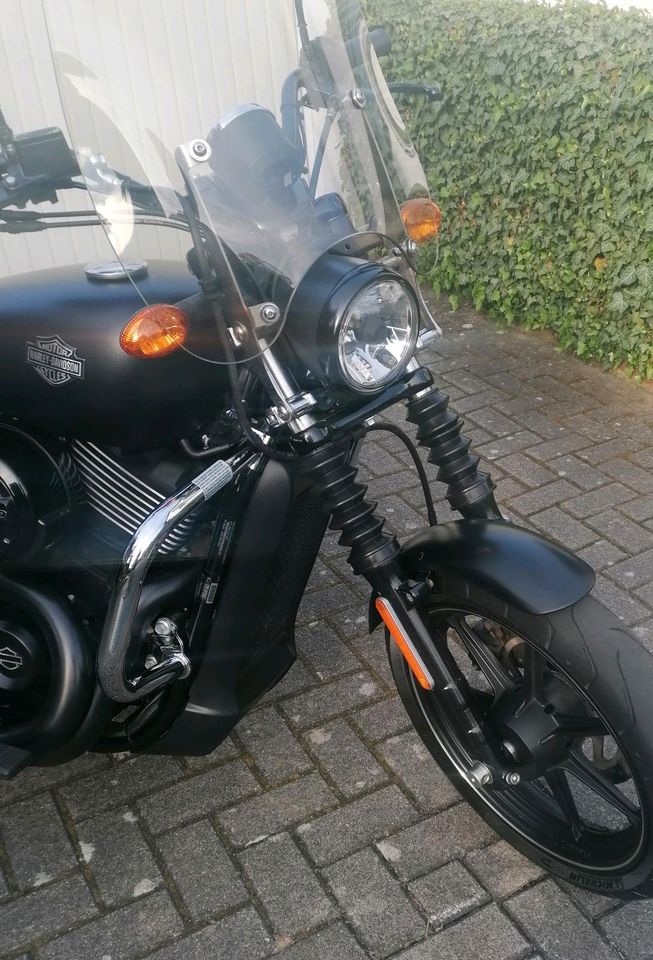 Top Harley 750 XG 1 in Lübben