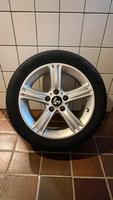 BMW Felgen mit Hankook Winterreifen 225/50 R17 Niedersachsen - Northeim Vorschau