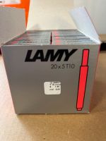 LAMY Füllerpatrone T10 coral, neu! Nordrhein-Westfalen - Meerbusch Vorschau