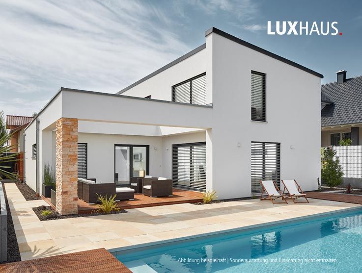 LUXHAUS Neubau Immobilie Mallorca in Westerkappeln