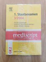 1. Staatsexamen Mediscript 3/2004 OVP Niedersachsen - Osnabrück Vorschau