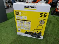 Kärcher S6 Twin Kehrmaschine Niedersachsen - Wallenhorst Vorschau