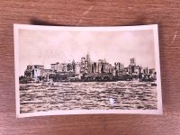 Postkarte 1924 Ansichtskarte NEW YORK Hapag Lloyd 20er Skyline US Altona - Hamburg Bahrenfeld Vorschau