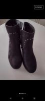 Stiefeletten gr 38 neu Graceland Schuhe Boots Nordrhein-Westfalen - Geseke Vorschau