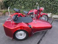 BMW Oldtimer r26 mit Beiwagen sehr guter Zustand Hamburg Barmbek - Hamburg Barmbek-Süd  Vorschau