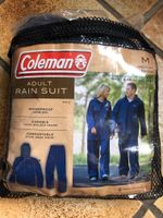 Coleman Rain Suit Regenanzug Regenjacke + Regenhose Gr. M Niedersachsen - Langwedel Vorschau