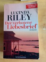 Der verbotene Liebesbrief von Lucinda Riley Häfen - Bremerhaven Vorschau