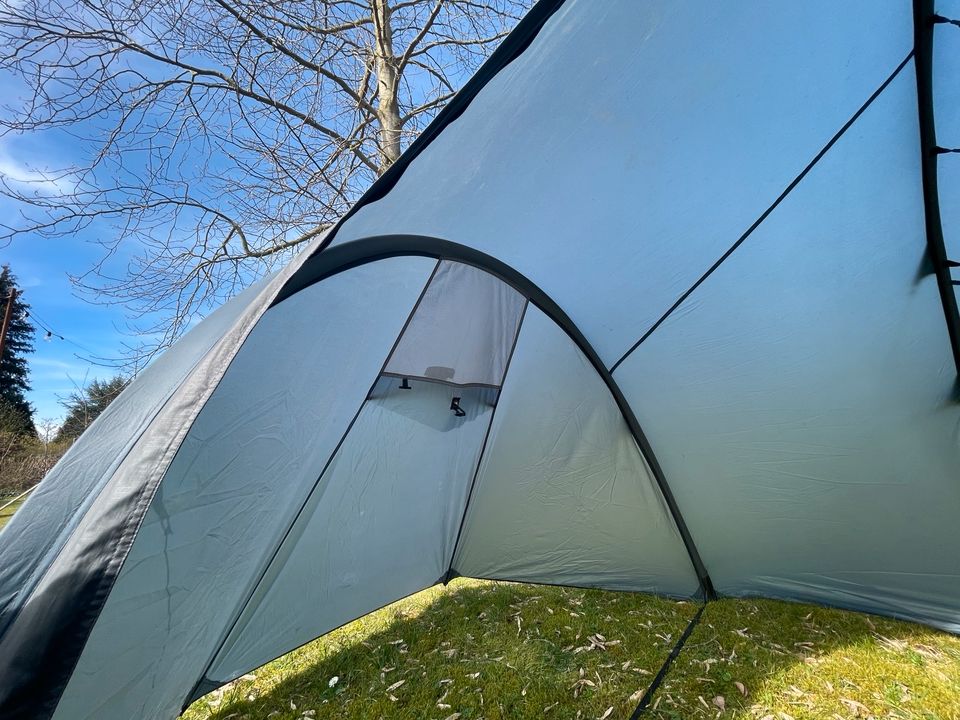 Helsport Fjellheimen Superlight 2 Camp ultraleichtes Zelt 2 Pers. in Lübeck