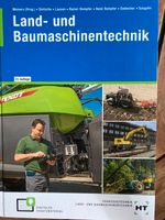 Lehrbuch Land- und Baumaschinentechnik Sachsen-Anhalt - Magdeburg Vorschau