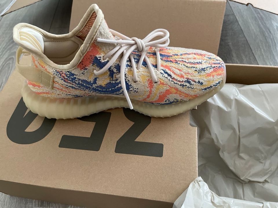 Yeezy Boost 350 V2 MX OAT Größe 42 Sneaker Low Gr. 42 in Bochum