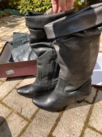 Cox Stiefel schwarz ungetragen 39 Wandsbek - Hamburg Volksdorf Vorschau