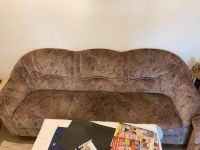 Polstermöbel - Polstergarnitur - Sessel - Couch mit Federkern Bayern - Beilngries Vorschau